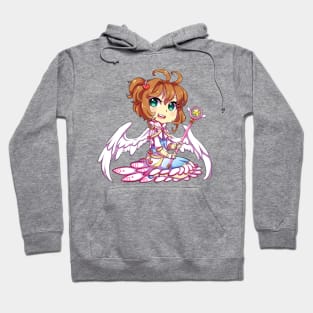 Sakura Kinomoto Hoodie